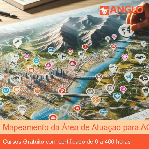 Mapeamento da Área de Atuação para ACS